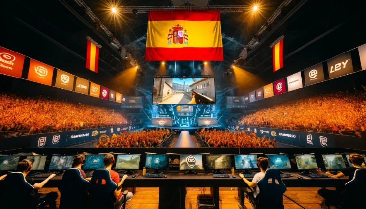 Análisis de los torneos populares de CS 2 en España